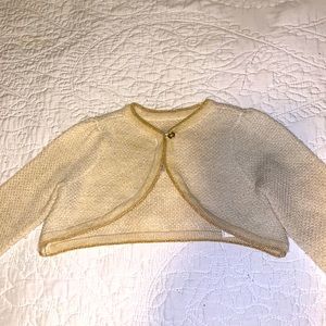 Girls cardigan